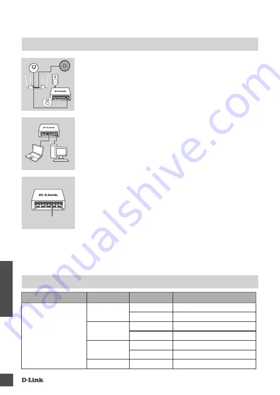 D-Link DMS-105 Quick Installation Manual Download Page 32