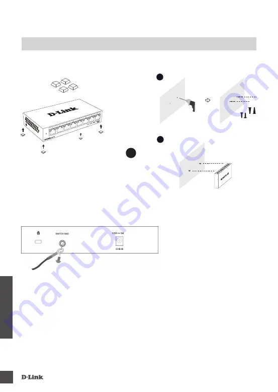 D-Link DMS-108 Скачать руководство пользователя страница 50