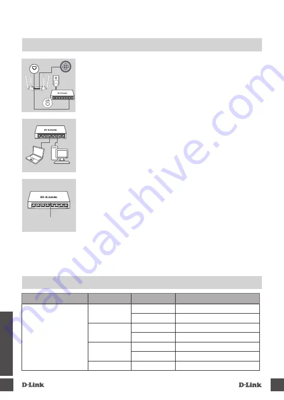 D-Link DMS-108 Quick Installation Manual Download Page 60