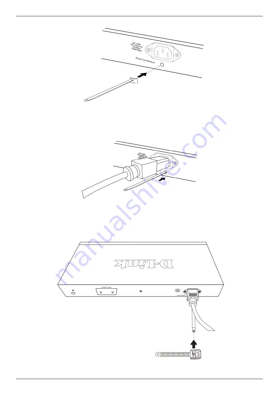 D-Link DMS-3130 Series Hardware Installation Manual Download Page 24