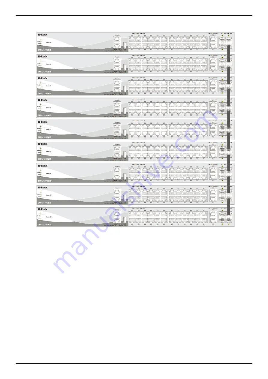 D-Link DMS-3130 Series Hardware Installation Manual Download Page 30