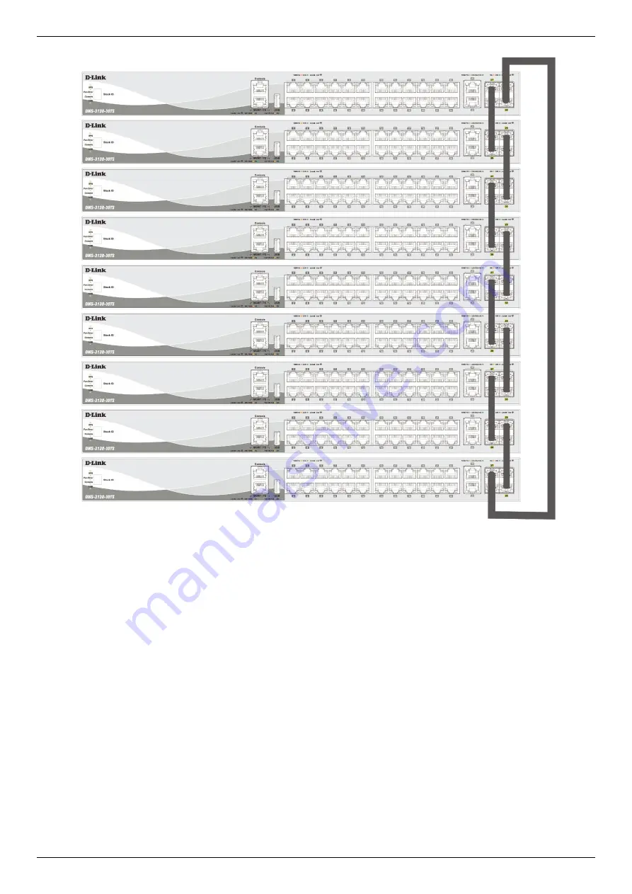 D-Link DMS-3130 Series Hardware Installation Manual Download Page 33