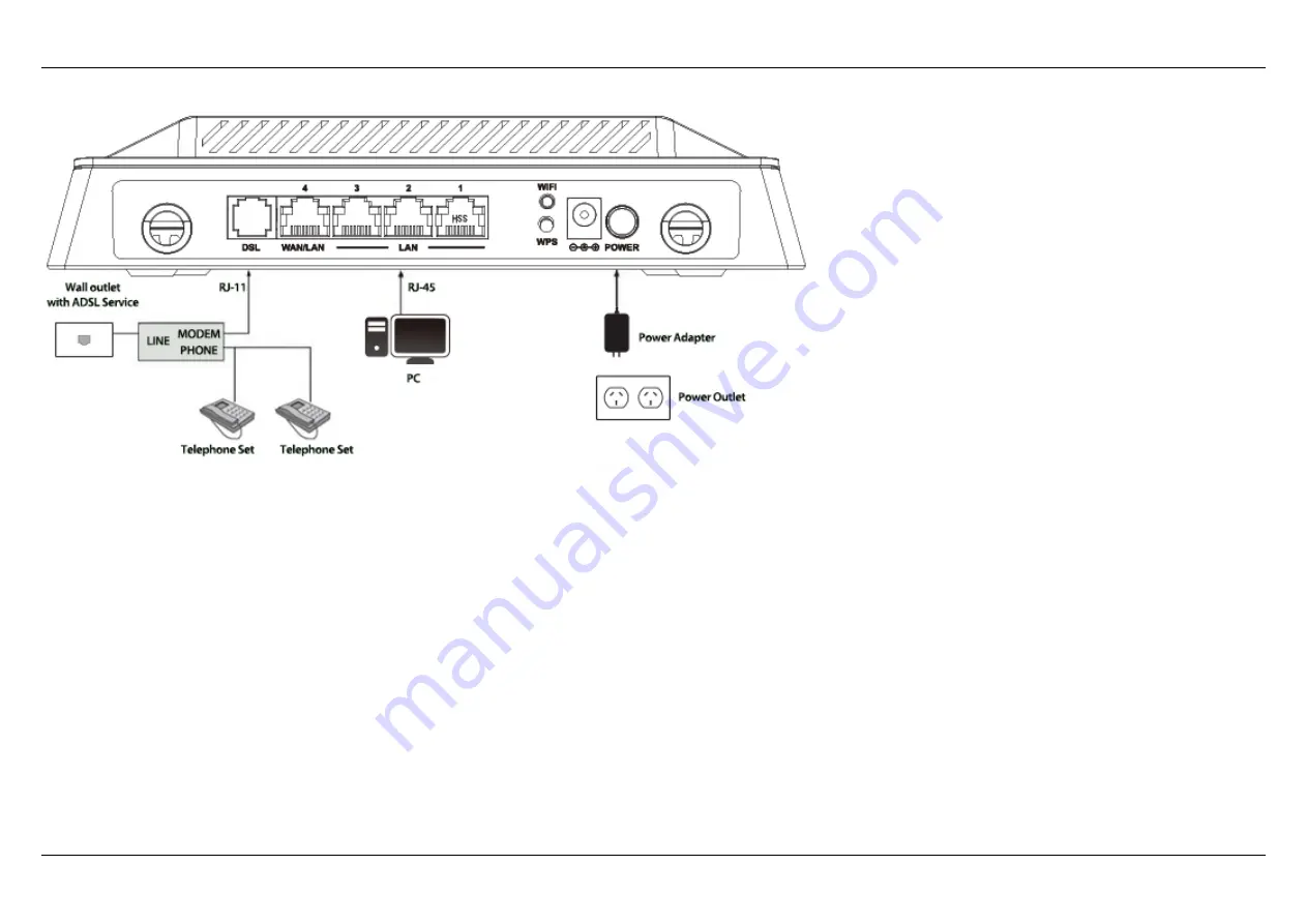 D-Link DSL-224 Скачать руководство пользователя страница 14