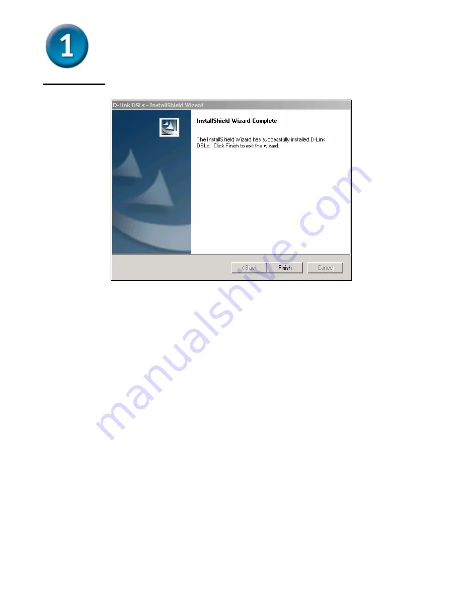 D-Link DSL-502T Quick Install Manual Download Page 5