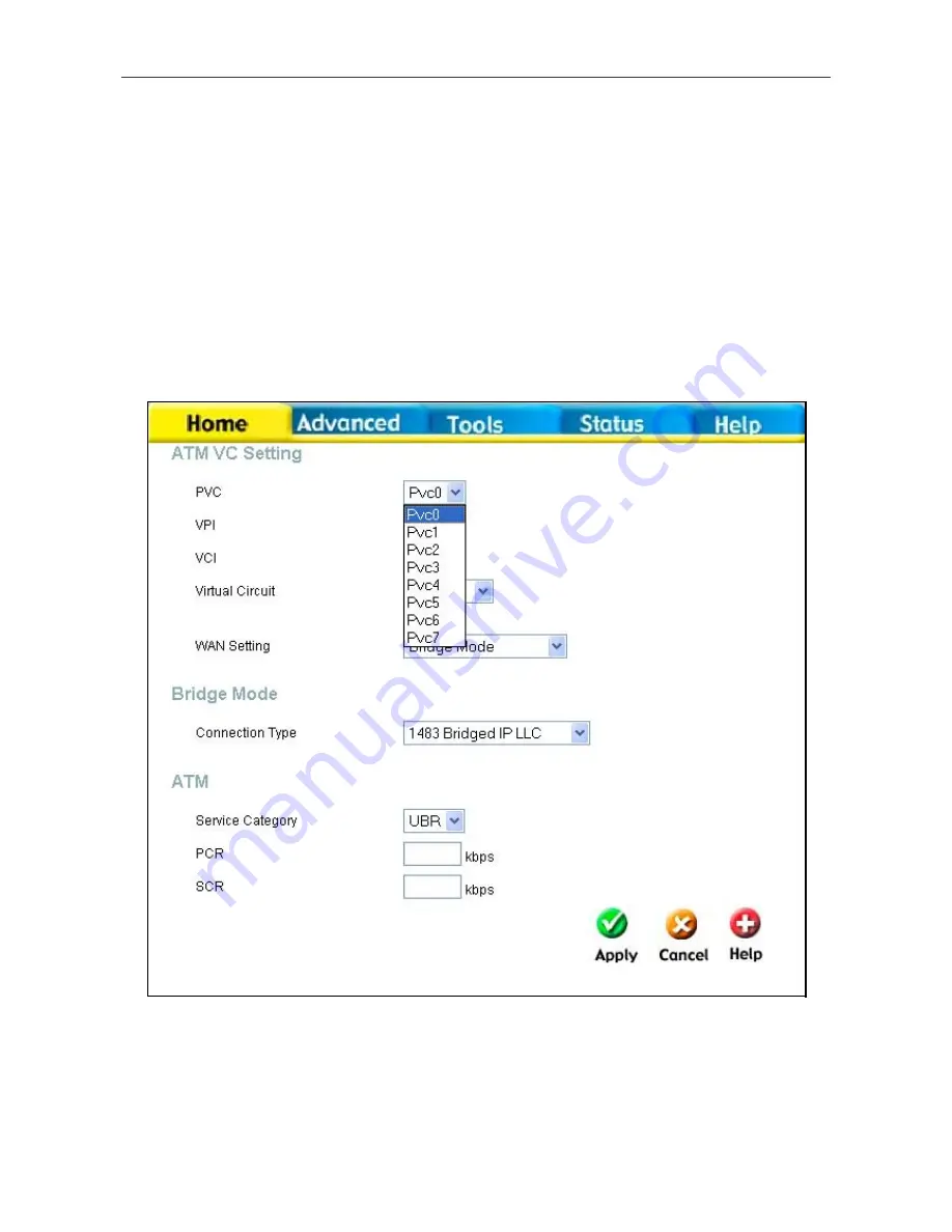 D-Link DSL-522T Скачать руководство пользователя страница 49