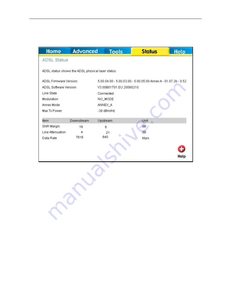 D-Link DSL-522T User Manual Download Page 80