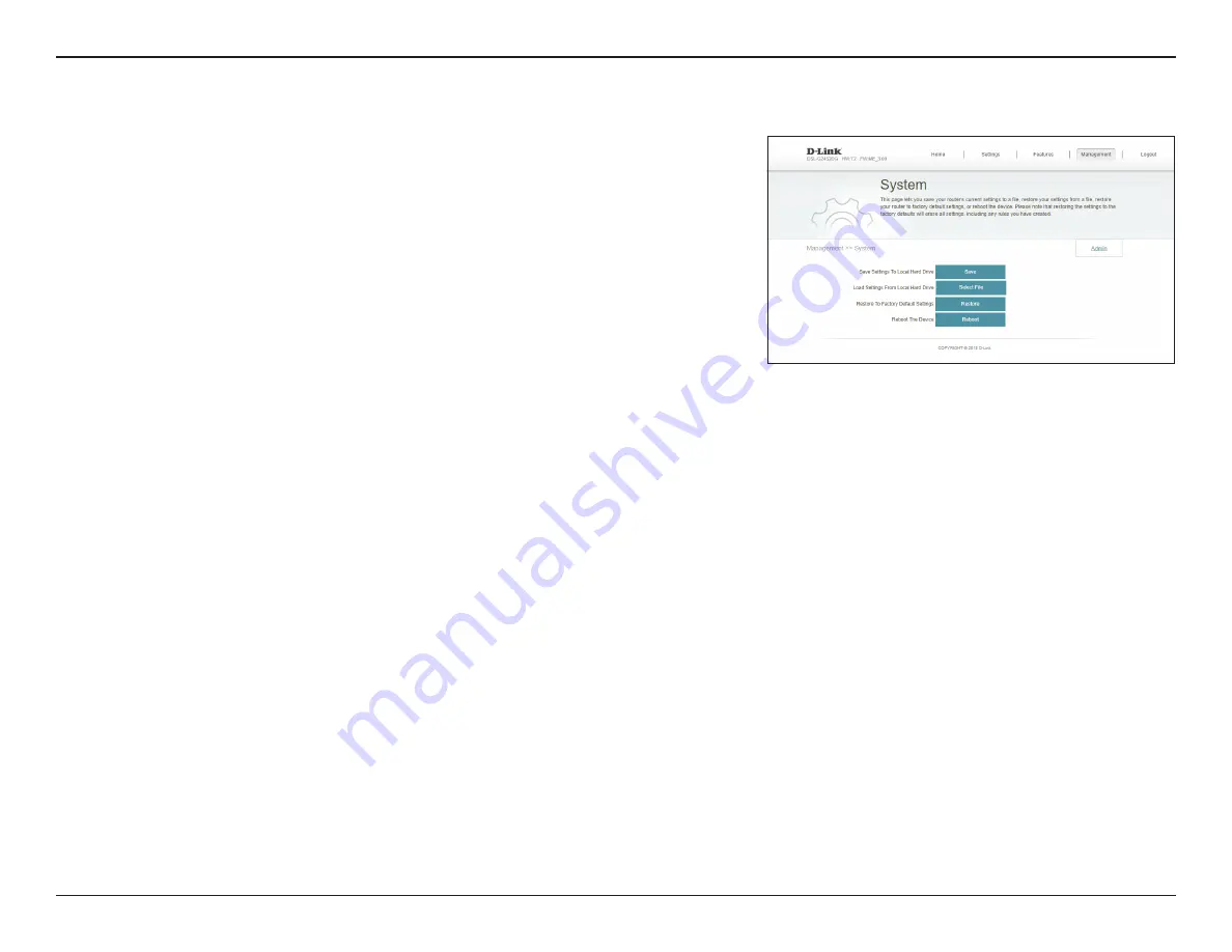 D-Link DSL-G2452DG User Manual Download Page 75