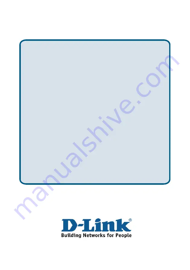 D-Link DSL-G804V Quick Information Manual Download Page 18