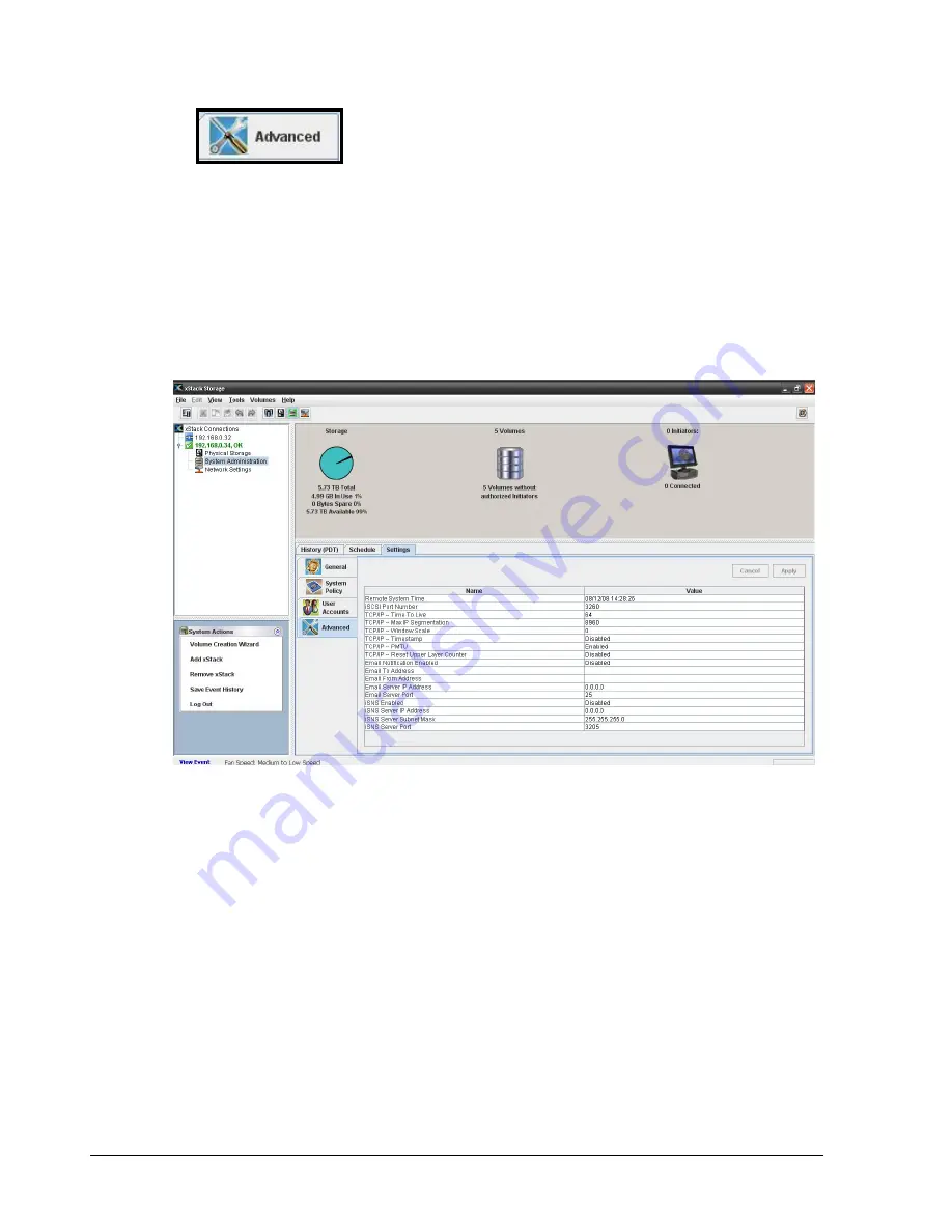 D-Link DSN-1100 User Manual Download Page 92