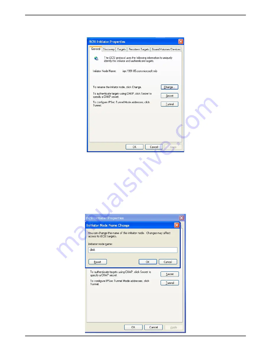 D-Link DSN-3200-20 - Xstack 8X1GBE Iscsi San Array 15 Bays... Quick Installation Manual Download Page 14