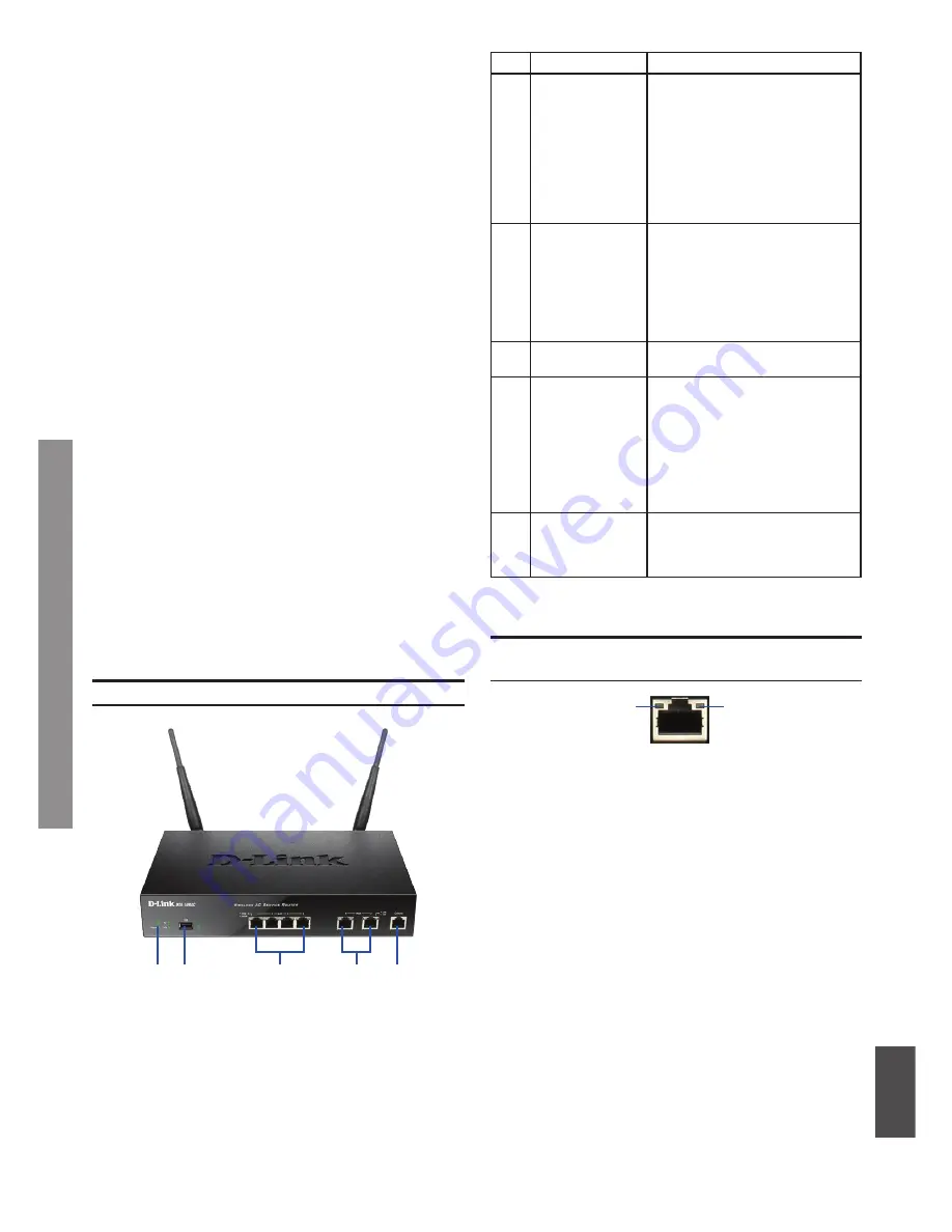 D-Link DSR-500AC Скачать руководство пользователя страница 63