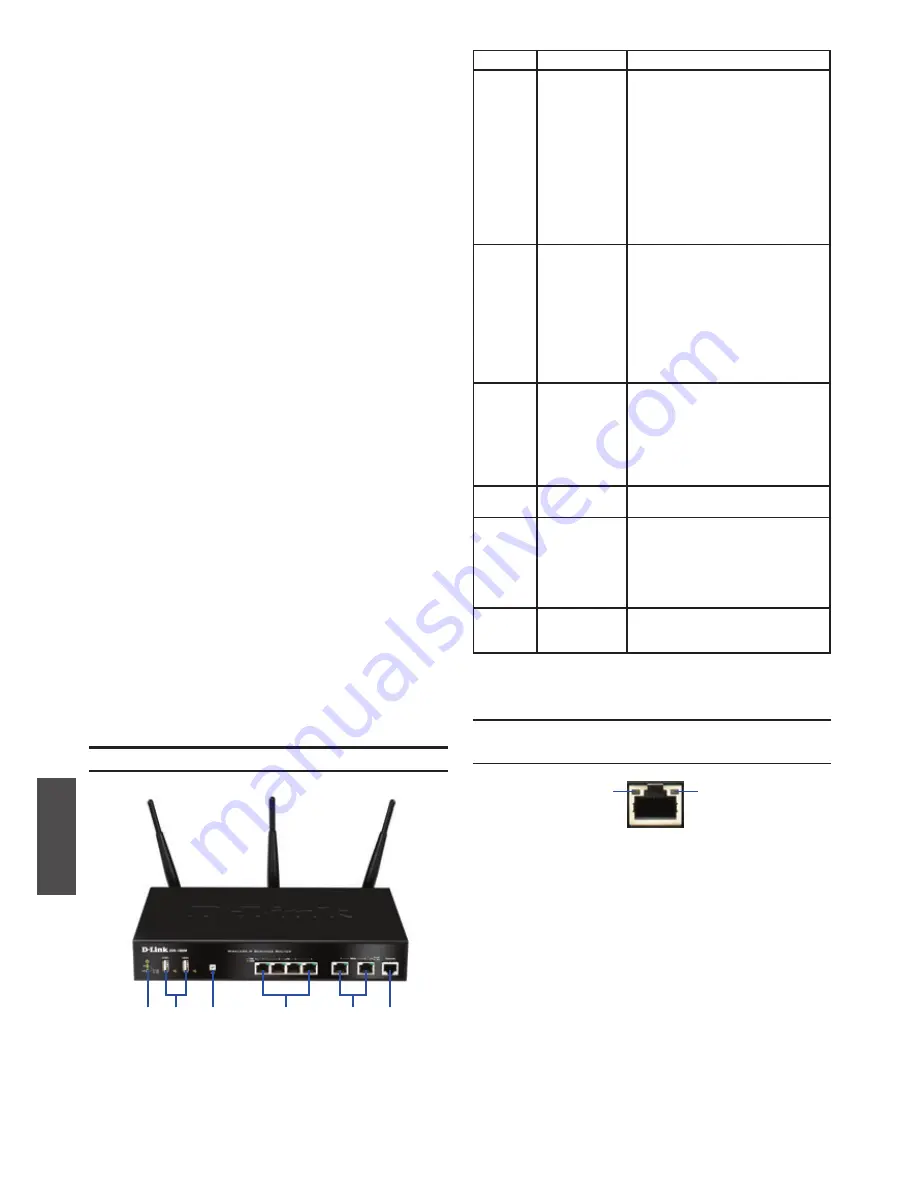 D-Link DSR-500N Скачать руководство пользователя страница 20