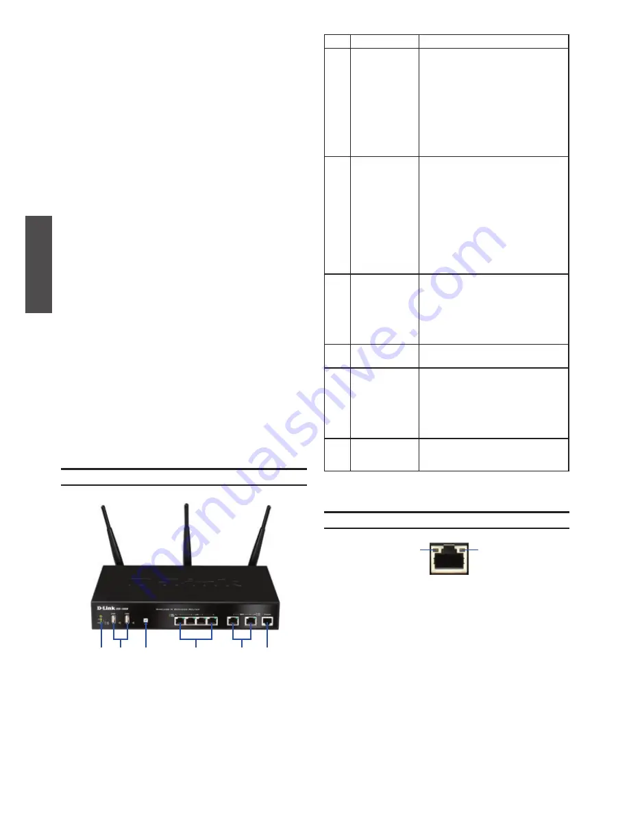 D-Link DSR-500N Скачать руководство пользователя страница 44