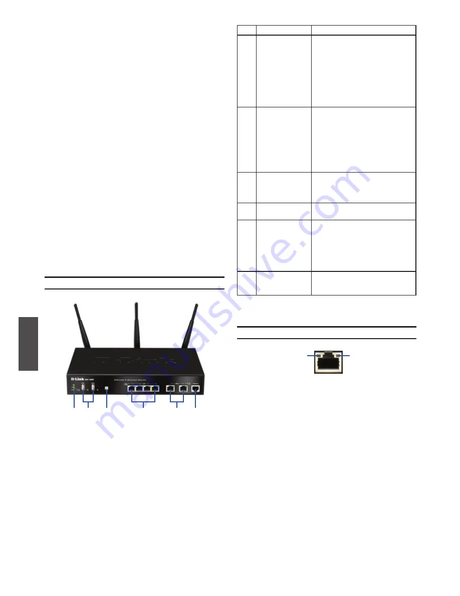 D-Link DSR-500N Quick Installation Manual Download Page 56