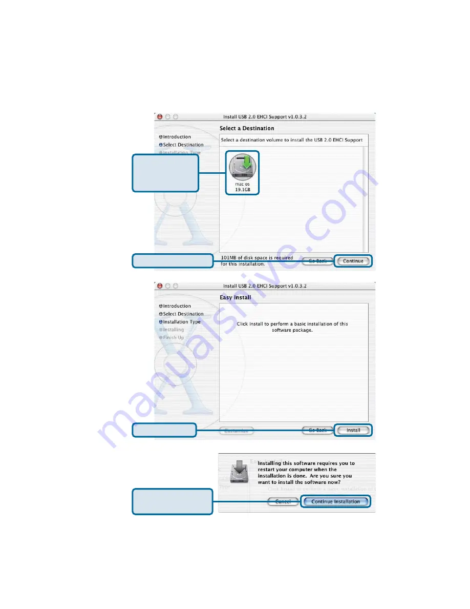 D-Link DU-520 Installation Manual Download Page 10