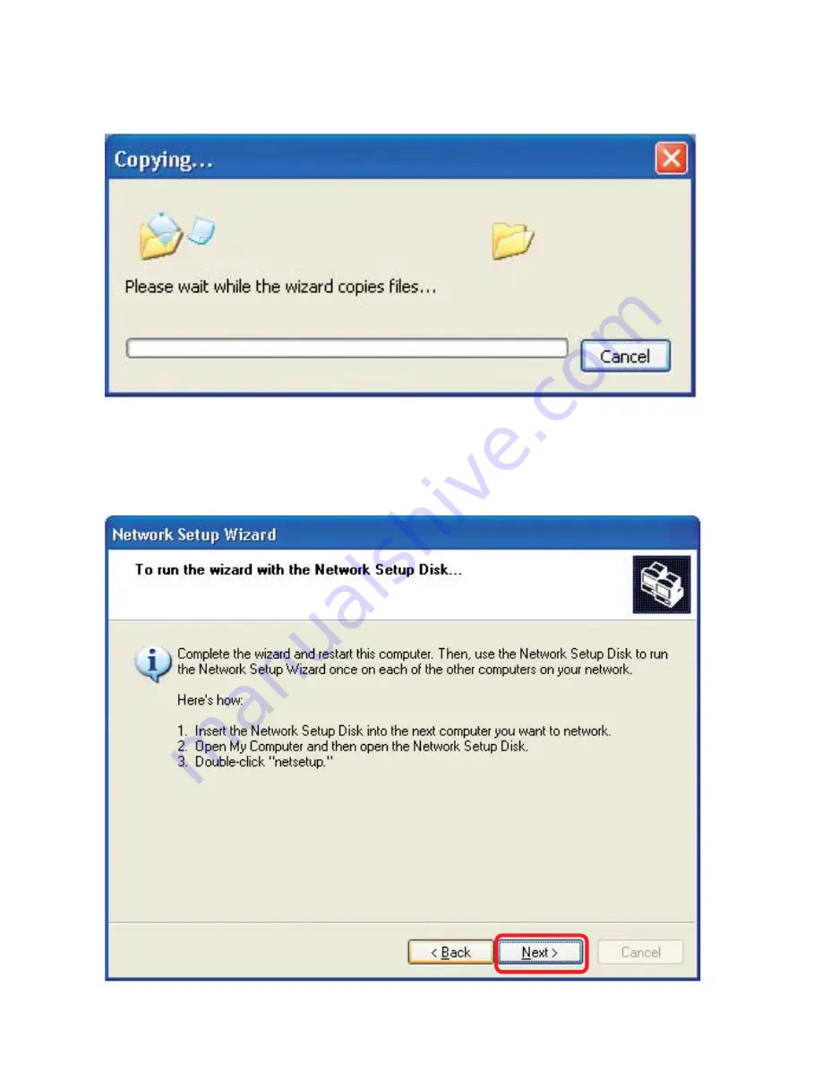 D-Link DWL-122 Manual Download Page 30