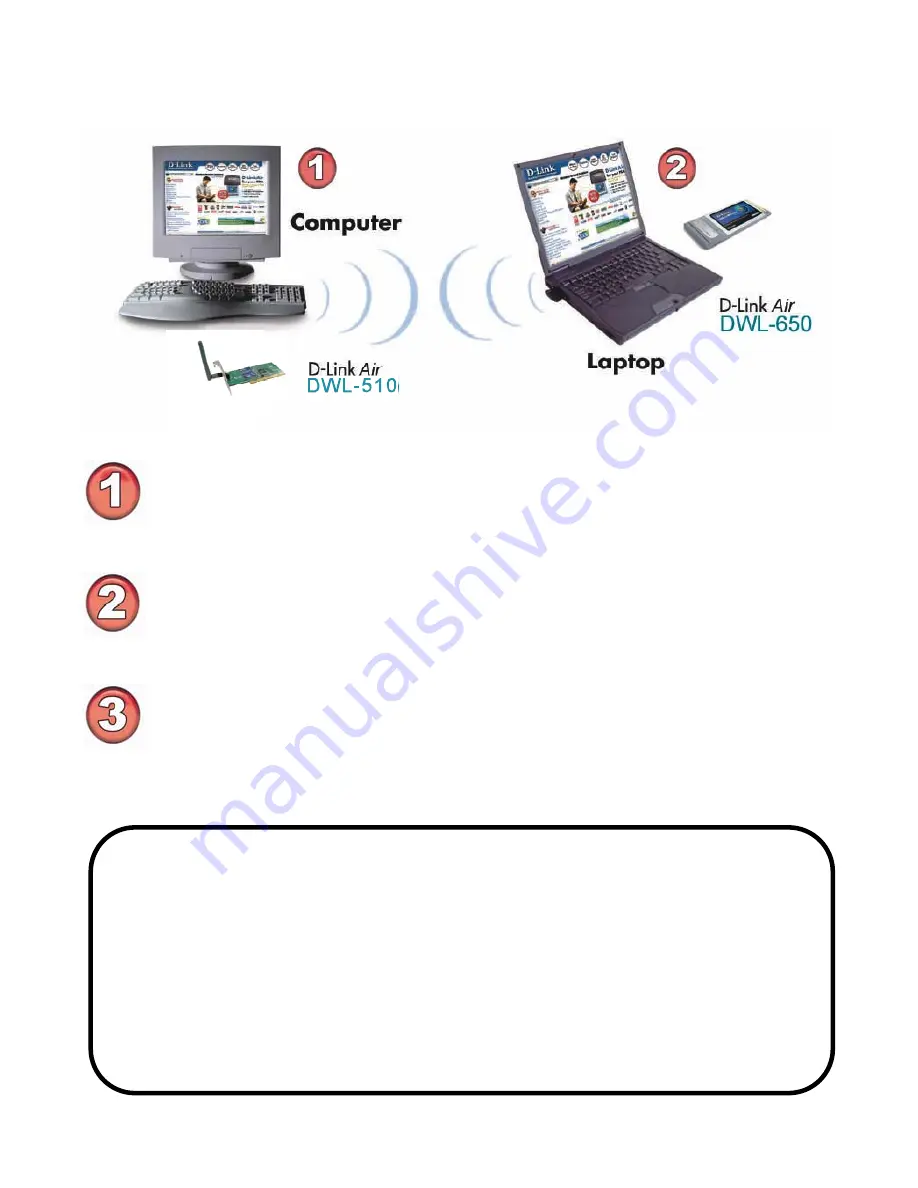 D-Link DWL-510 Скачать руководство пользователя страница 12