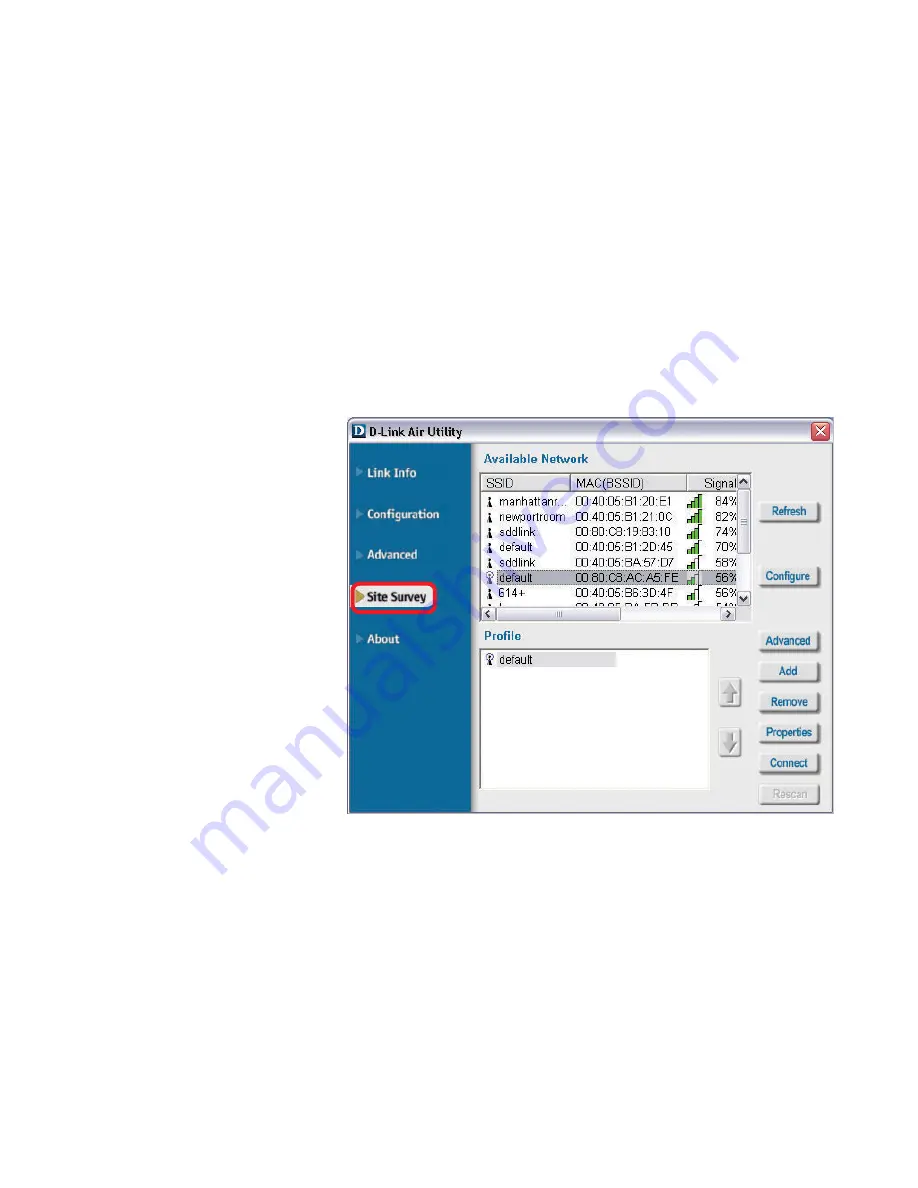 D-Link DWL-610 Manual Download Page 15