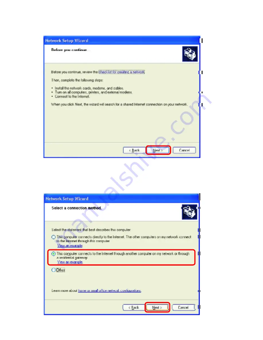 D-Link DWL-610 Manual Download Page 26