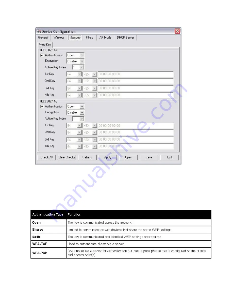 D-Link DWL-7100AP Скачать руководство пользователя страница 38