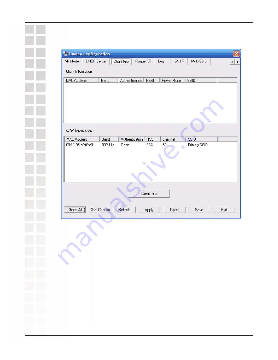 D-Link DWL-8200AP - AirPremier Managed Dualband Access... Скачать руководство пользователя страница 86