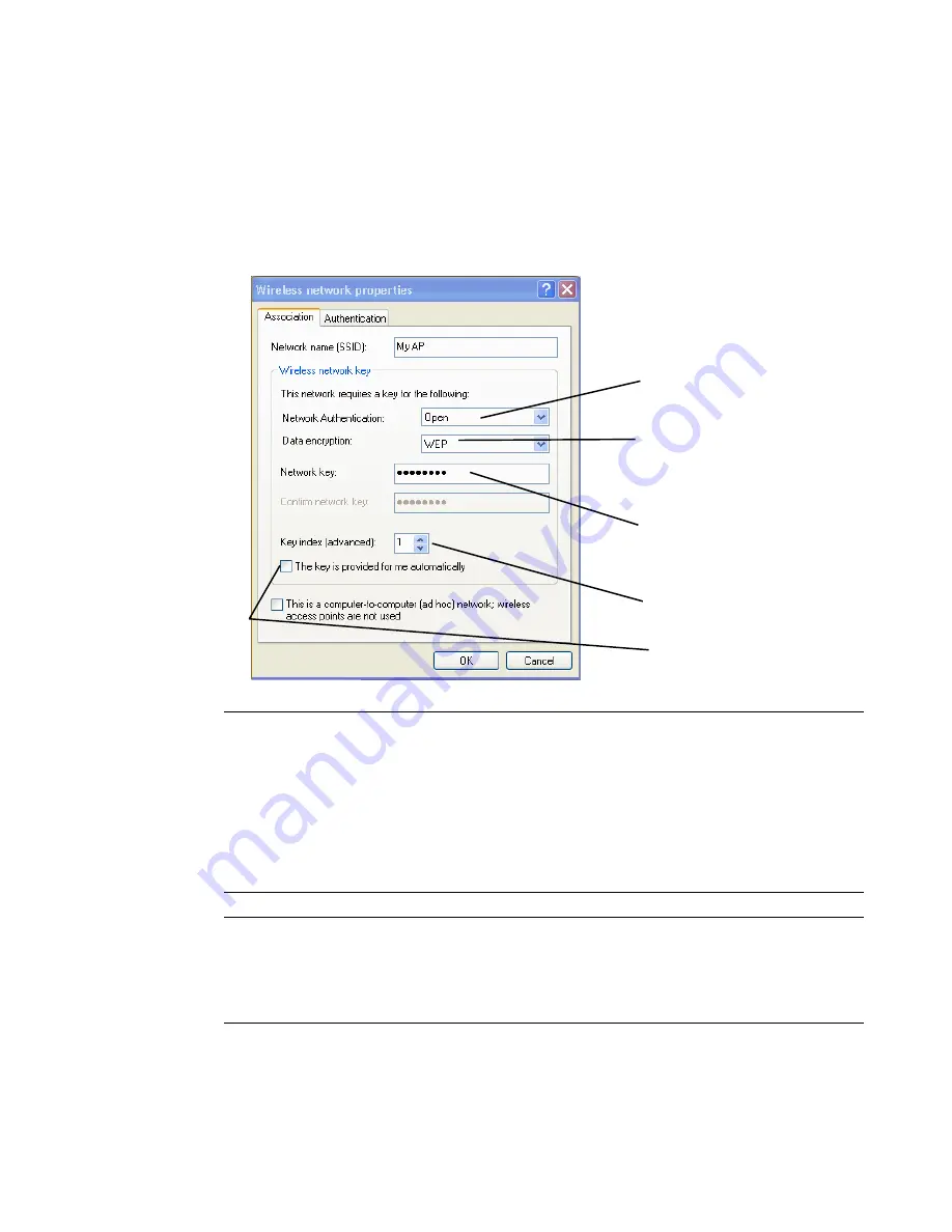 D-Link DWL-8500AP Administrator'S Manual Download Page 105