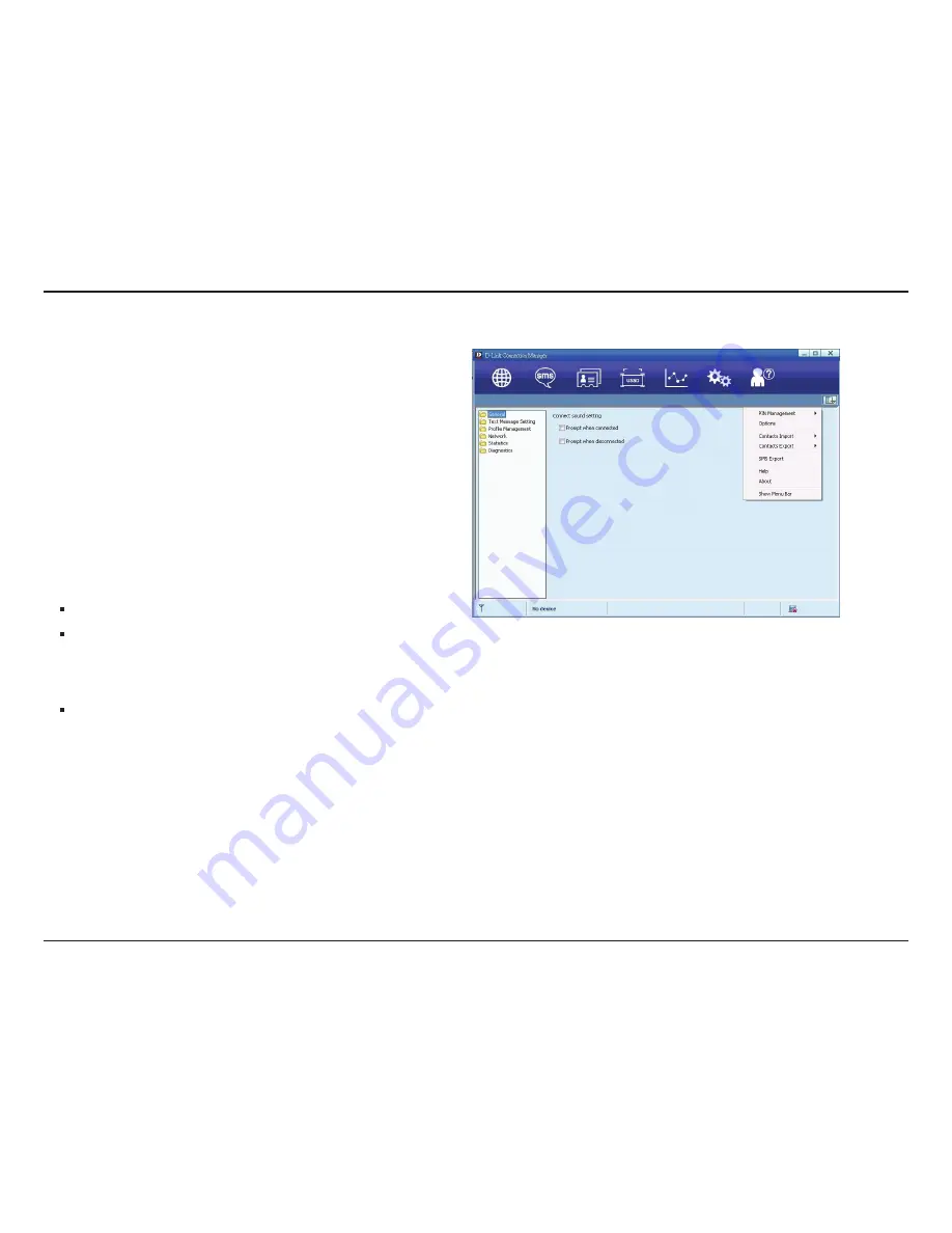 D-Link DWM-157 User Manual Download Page 16