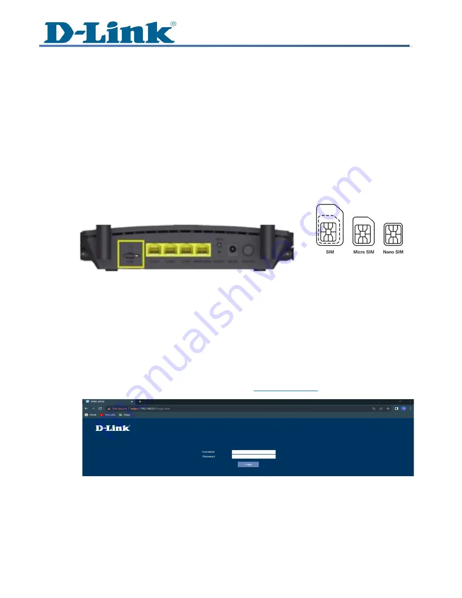 D-Link DWR-M930 How Do Download Page 1