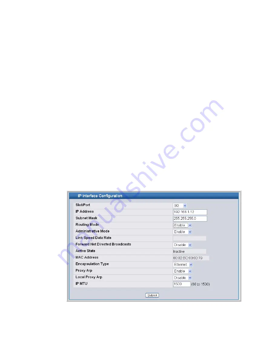 D-Link DWS-3024 User Manual Download Page 66