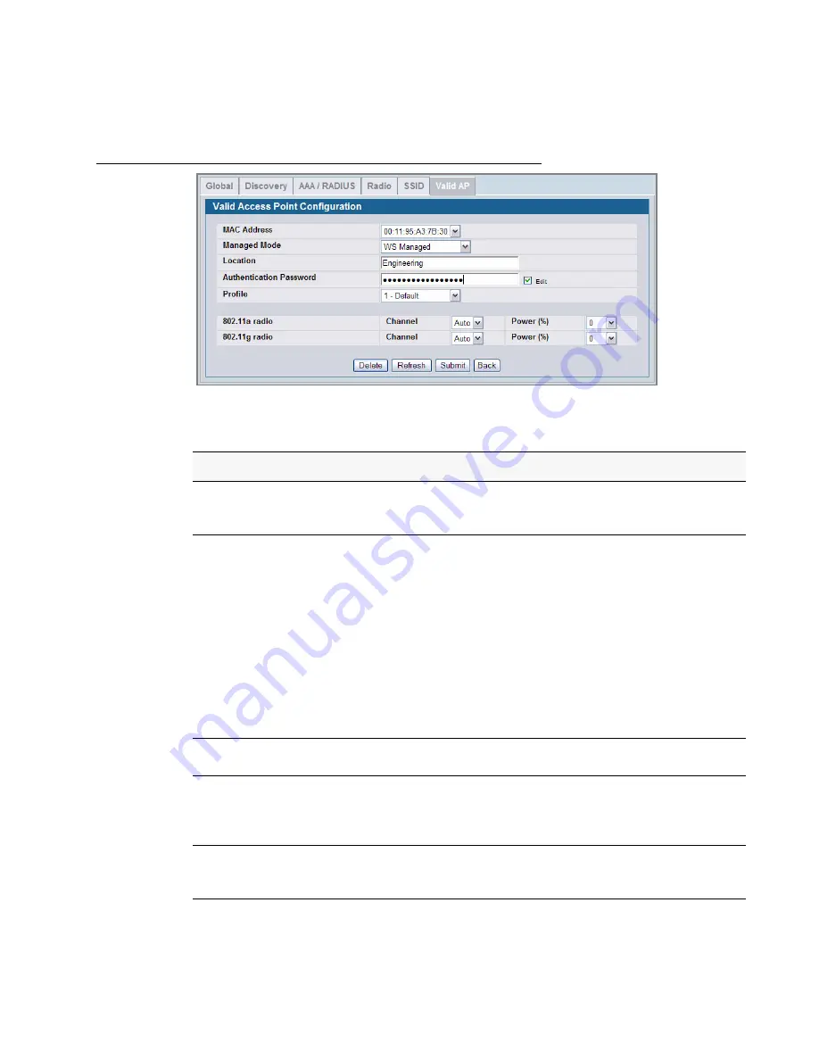 D-Link DWS-3024 User Manual Download Page 107