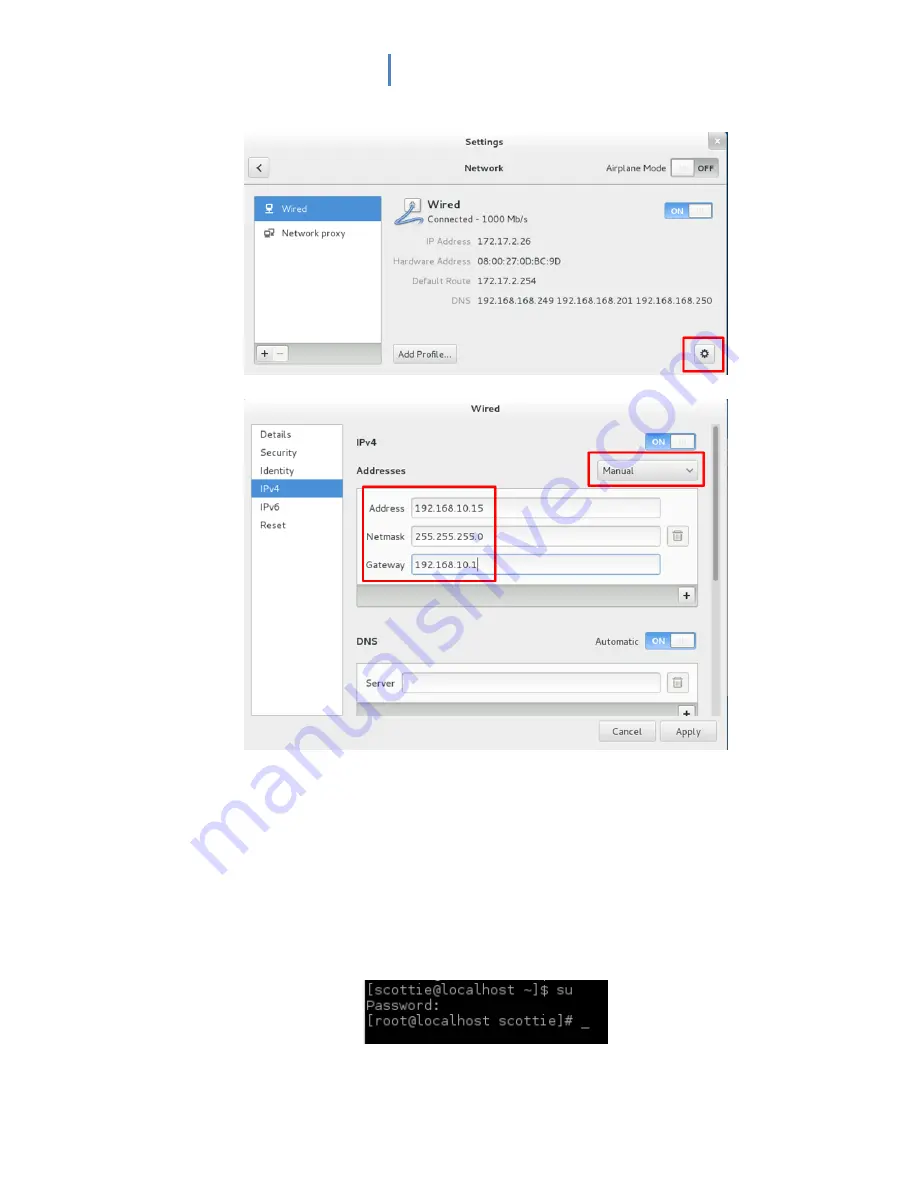 D-Link DWS-3160 Series Configuration Manual Download Page 4