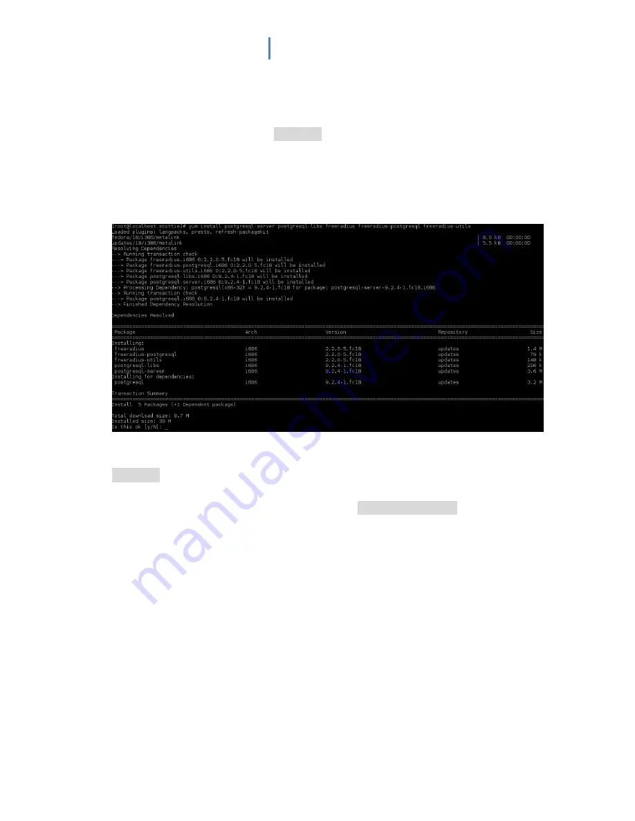 D-Link DWS-3160 Series Configuration Manual Download Page 5