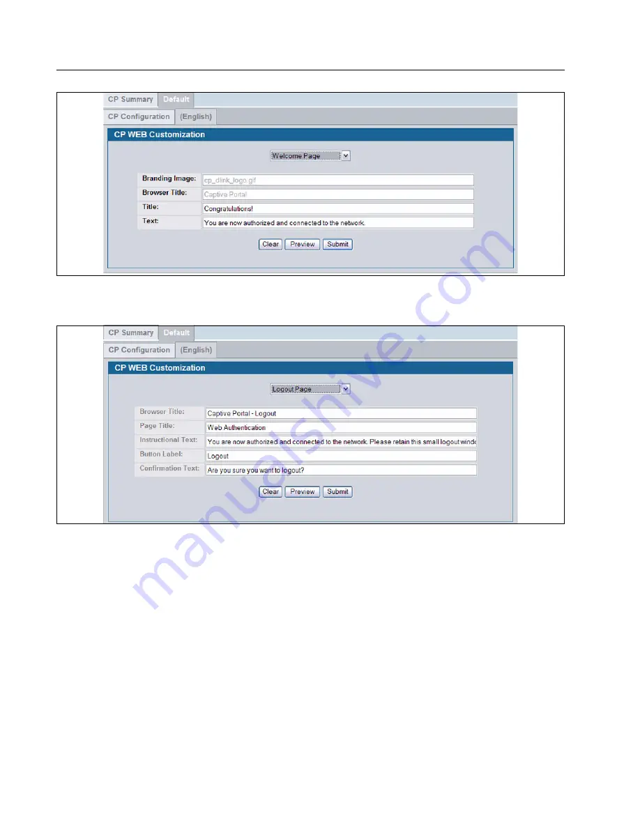 D-Link DWS-4026 User Manual Download Page 366