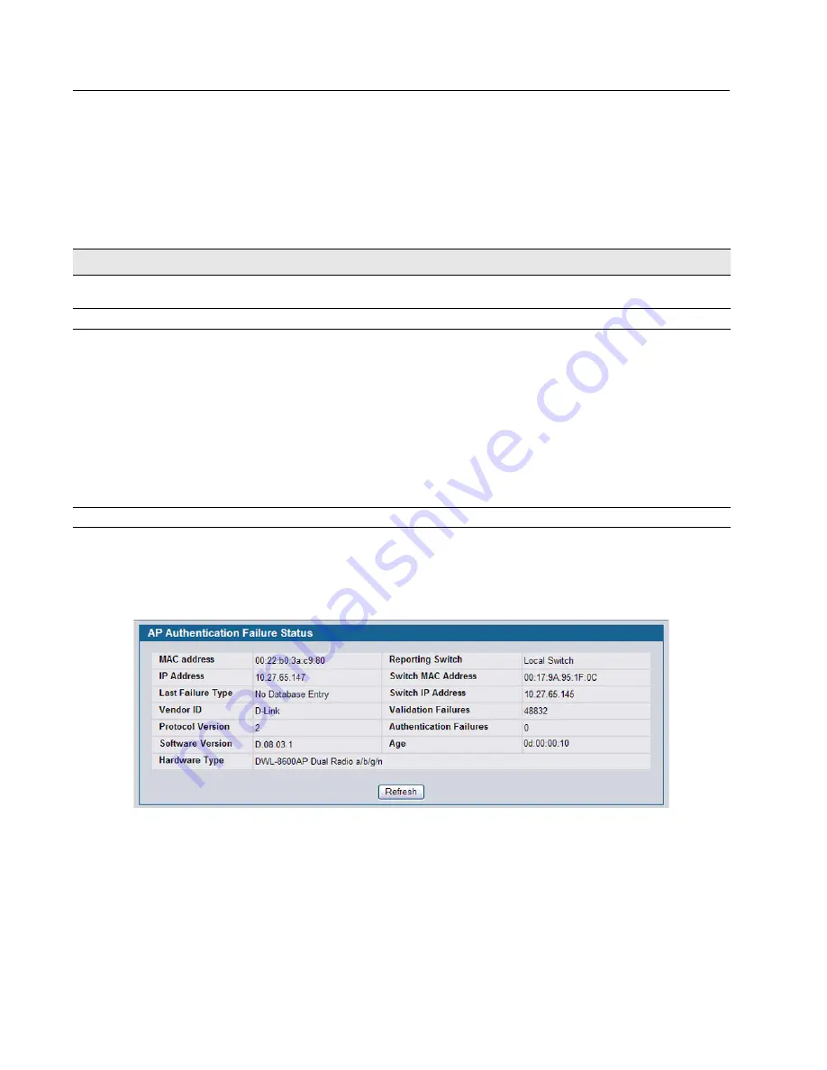 D-Link DWS-4026 User Manual Download Page 504