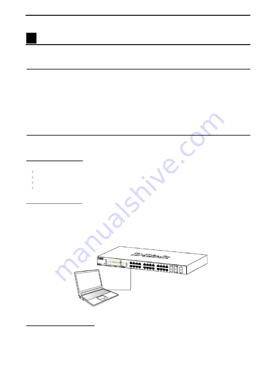 D-Link DXS-1210-10TS User Manual Download Page 15