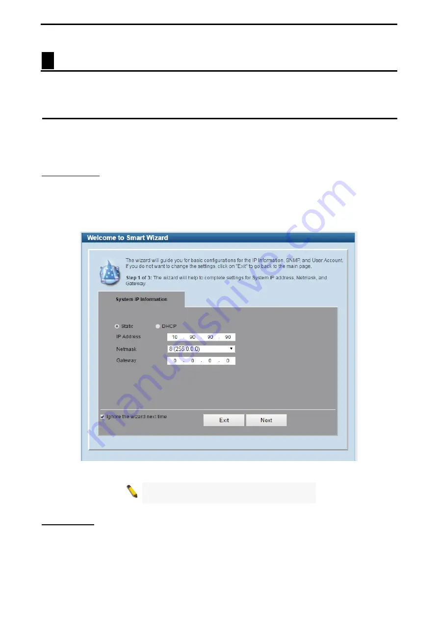 D-Link DXS-1210-10TS User Manual Download Page 17