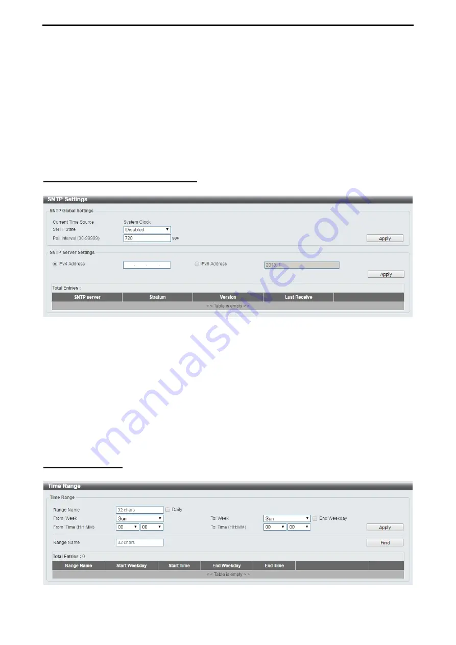 D-Link DXS-1210-10TS User Manual Download Page 33