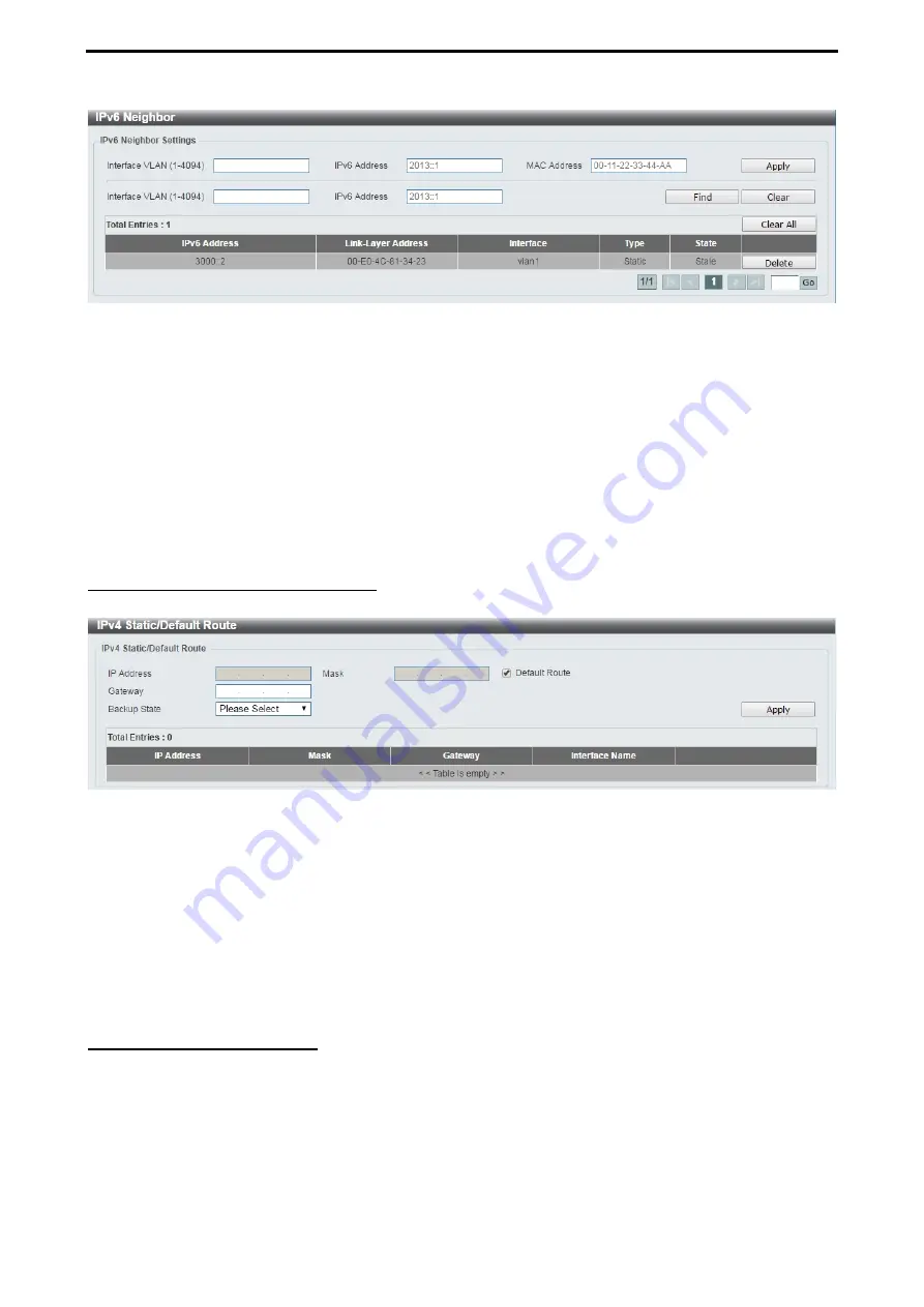 D-Link DXS-1210-10TS User Manual Download Page 81