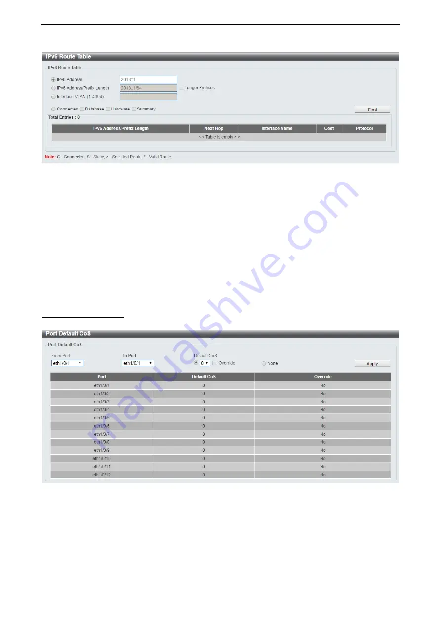 D-Link DXS-1210-10TS Скачать руководство пользователя страница 82