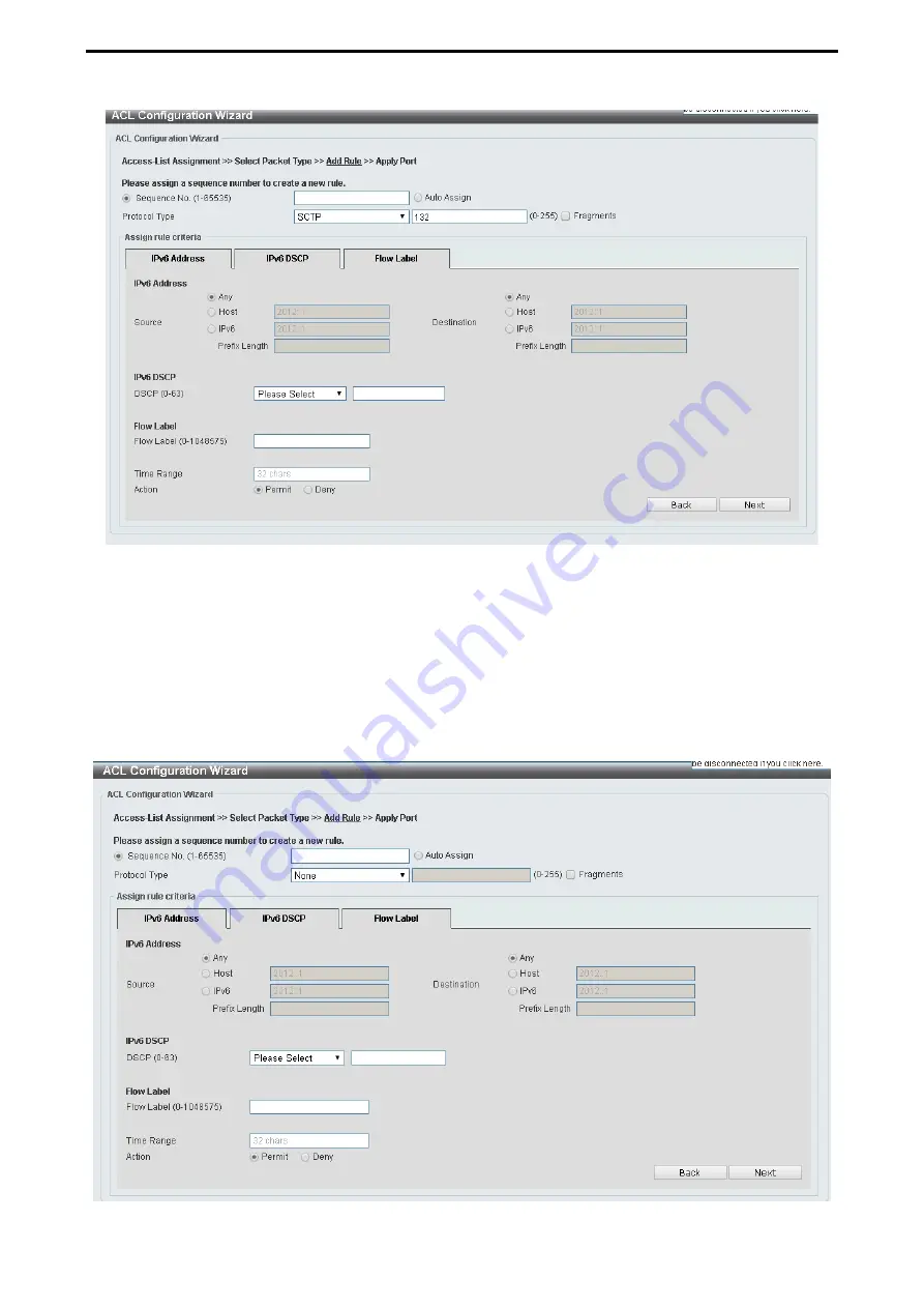 D-Link DXS-1210-10TS User Manual Download Page 108