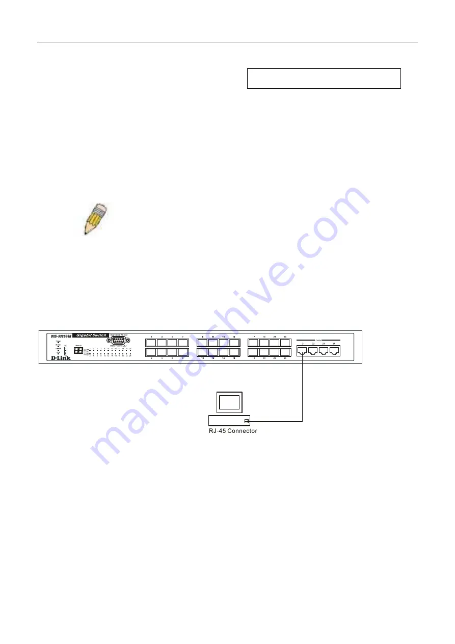 D-Link DXS-3326GSR - xStack Switch - Stackable Скачать руководство пользователя страница 27