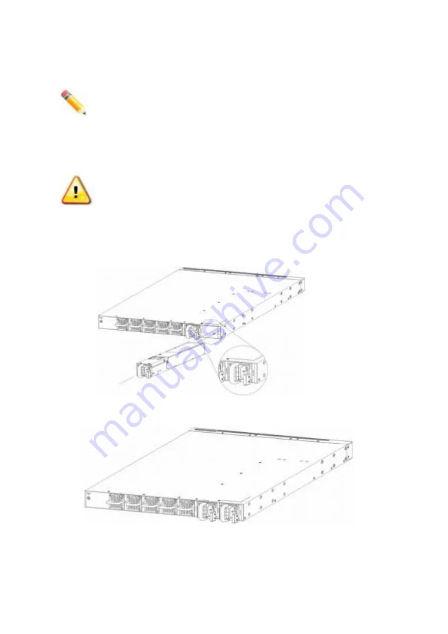 D-Link DXS-3610-54S Quick Installation Manual Download Page 9