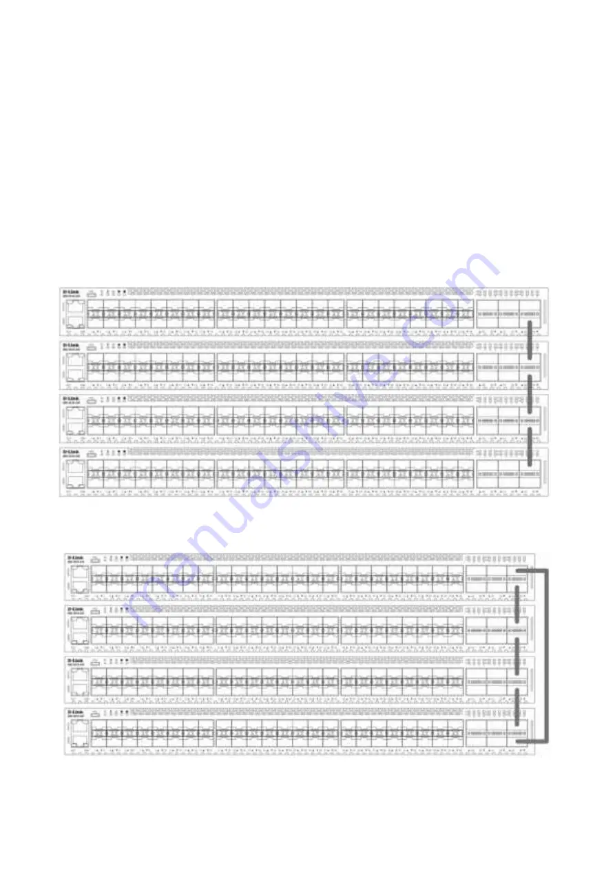 D-Link DXS-3610-54S Quick Installation Manual Download Page 31