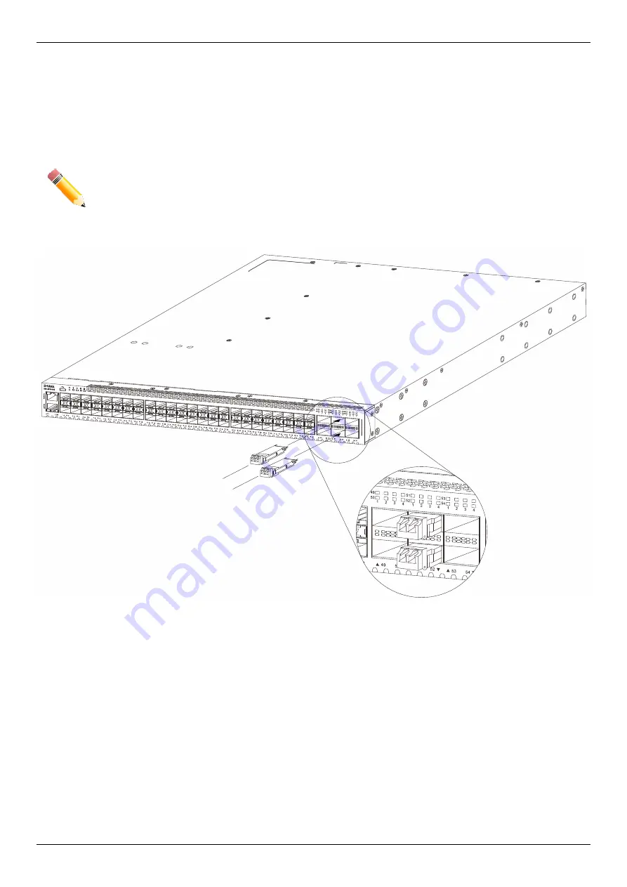 D-Link DXS-3610 Series Скачать руководство пользователя страница 15