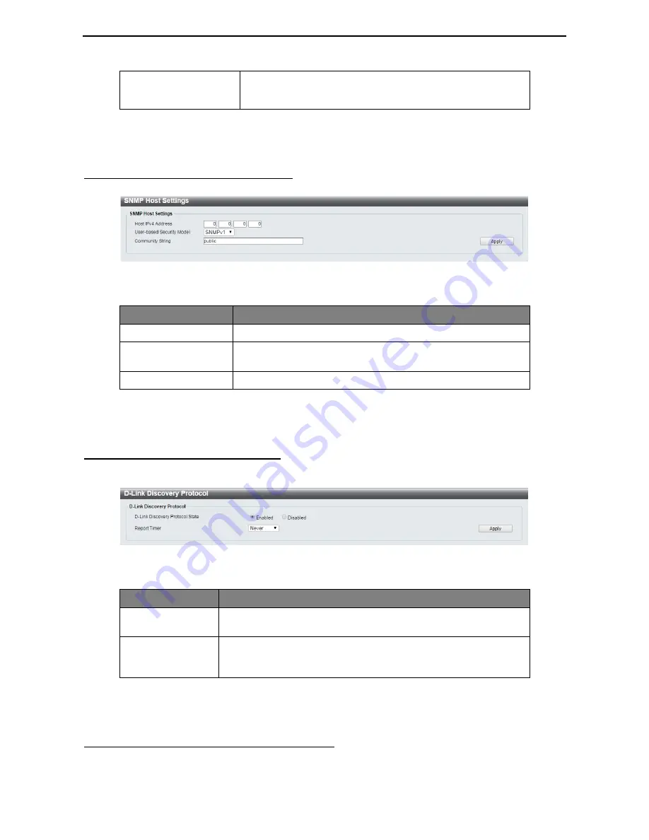 D-Link EasySmart DGS-1100-05 User Manual Download Page 25