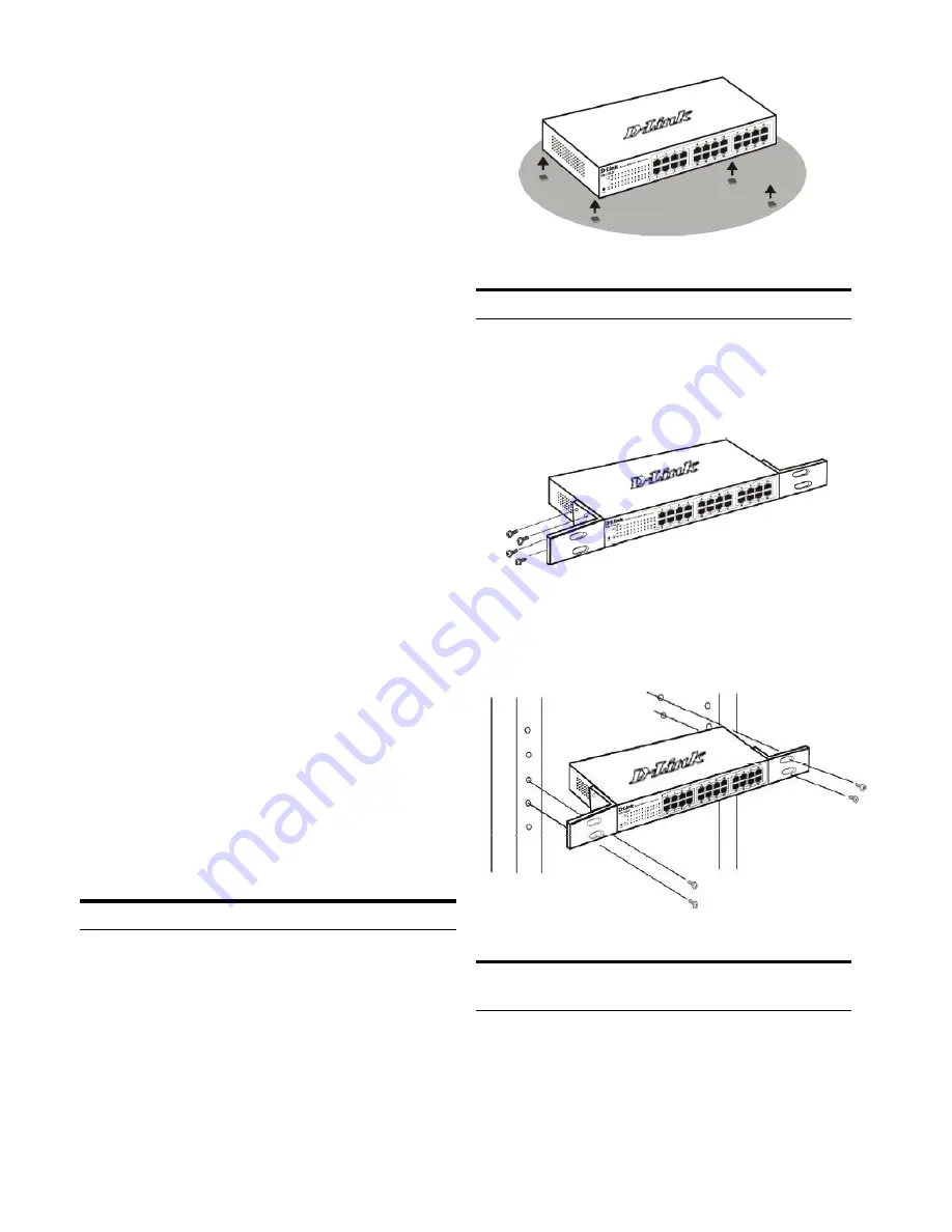 D-Link EasySmart DGS-1100-08P Getting Started Manual Download Page 14