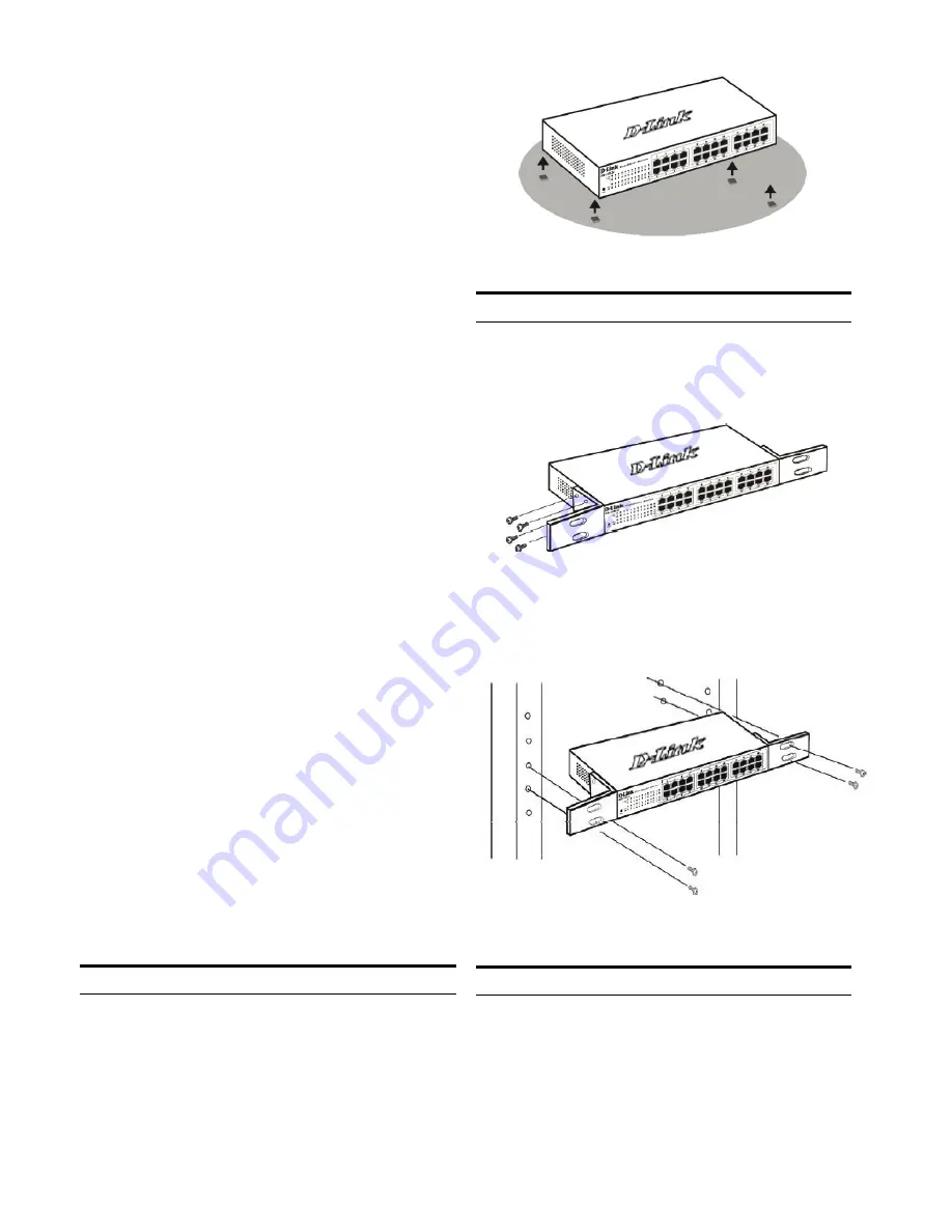 D-Link EasySmart DGS-1100-08P Getting Started Manual Download Page 18