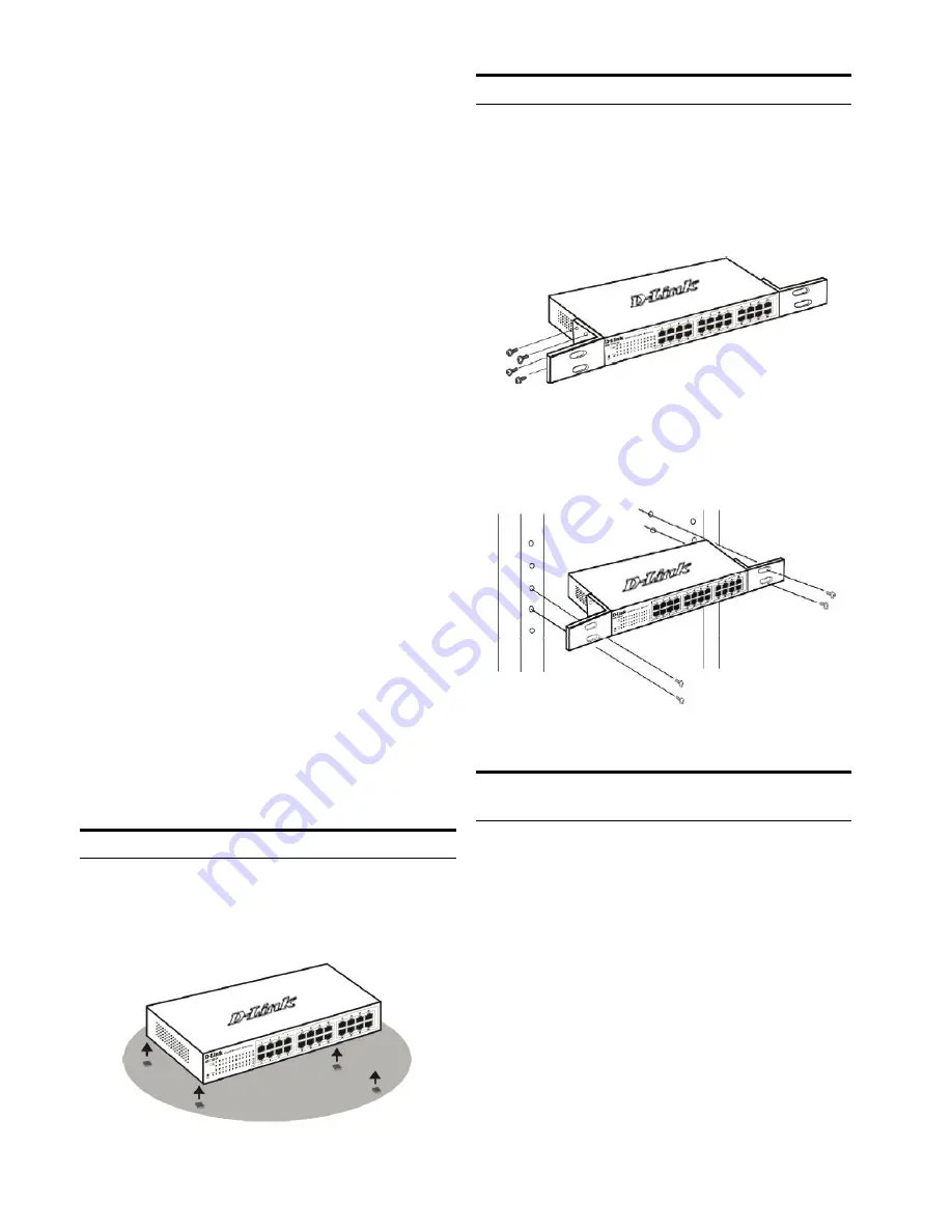 D-Link EasySmart DGS-1100-08P Getting Started Manual Download Page 34