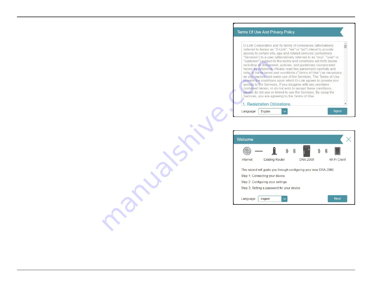 D-Link EXO AC2000 User Manual Download Page 20