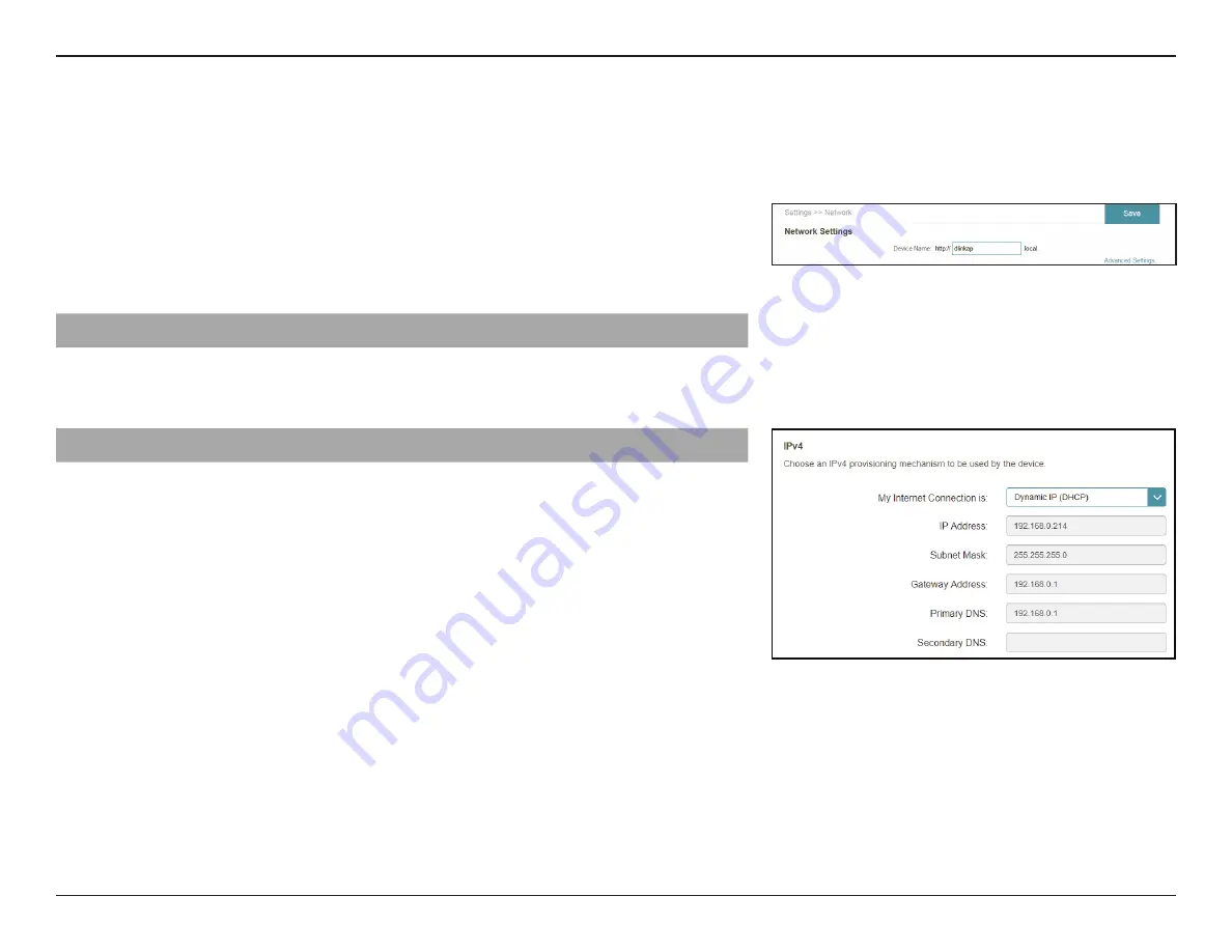 D-Link EXO AC2000 User Manual Download Page 36